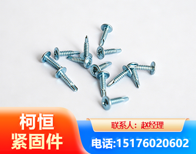 淄博华司钻尾丝