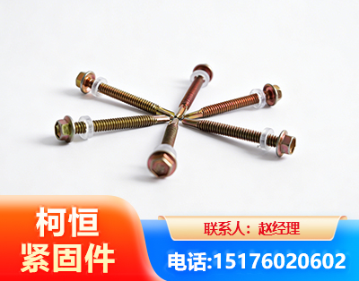 淄博六角钻尾丝