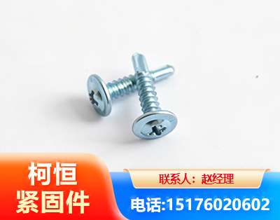 淄博华司钻尾丝